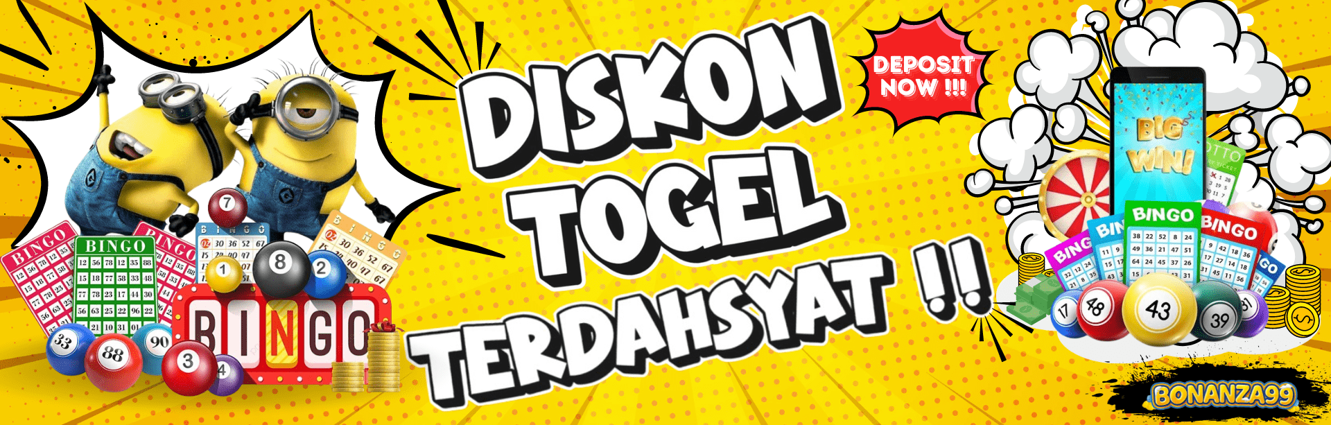 DISKON TOGEL TERDAHSYAT