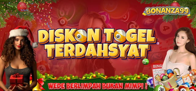 DISKON TOGEL TERDAHSYAT