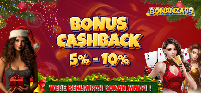 Cashback 5-10% All Game