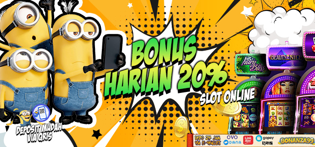 BONANZA99: Situs Judi Slot Gacor Maxwin Online Hari Ini dan Slot88 Tertinggi