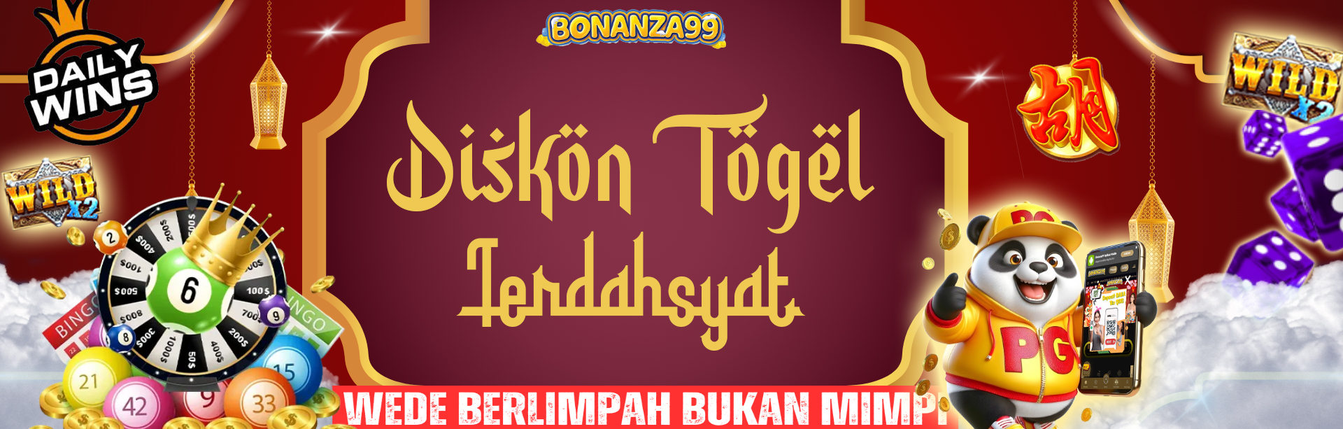 DISKON TOGEL TERDAHSYAT