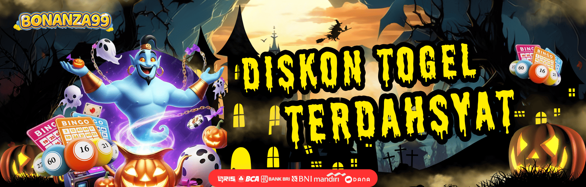 DISKON TOGEL TERDAHSYAT