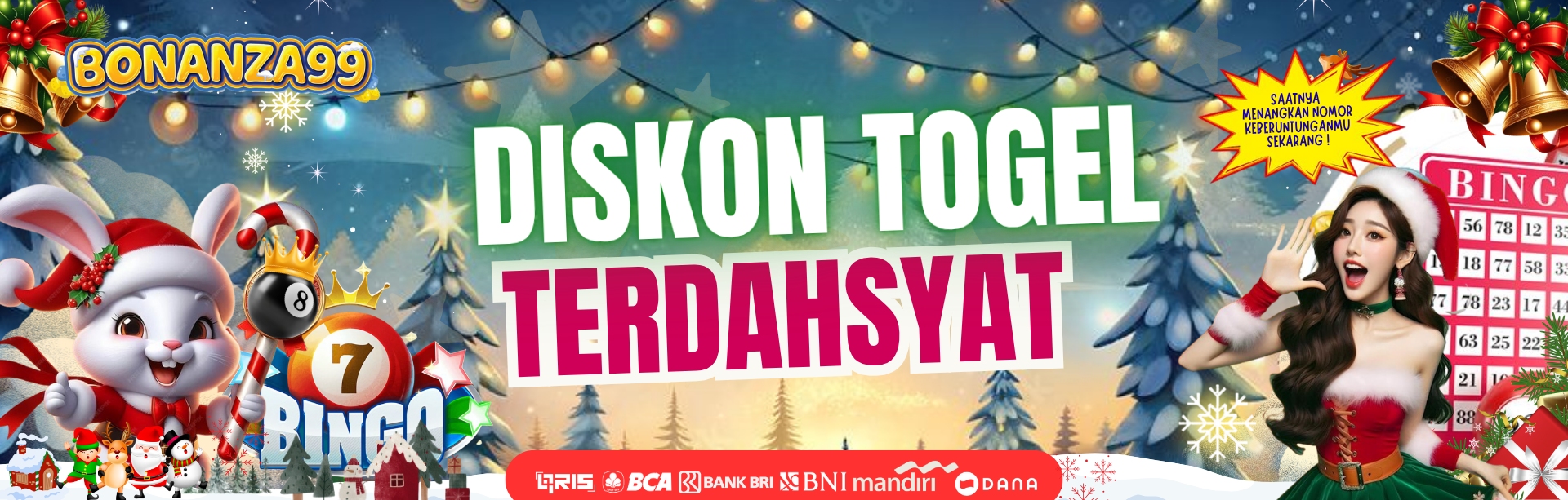 DISKON TOGEL TERDAHSYAT