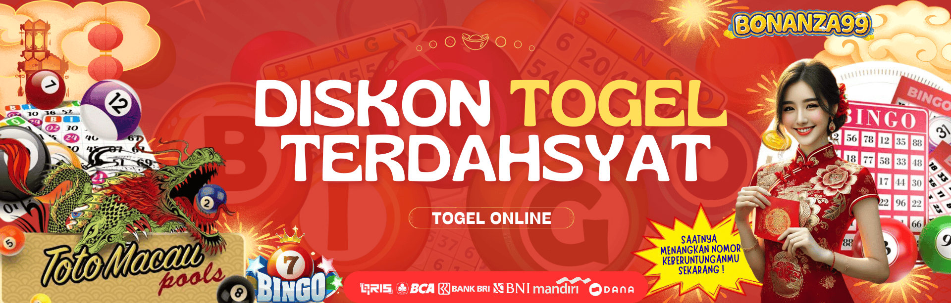 DISKON TOGEL TERDAHSYAT
