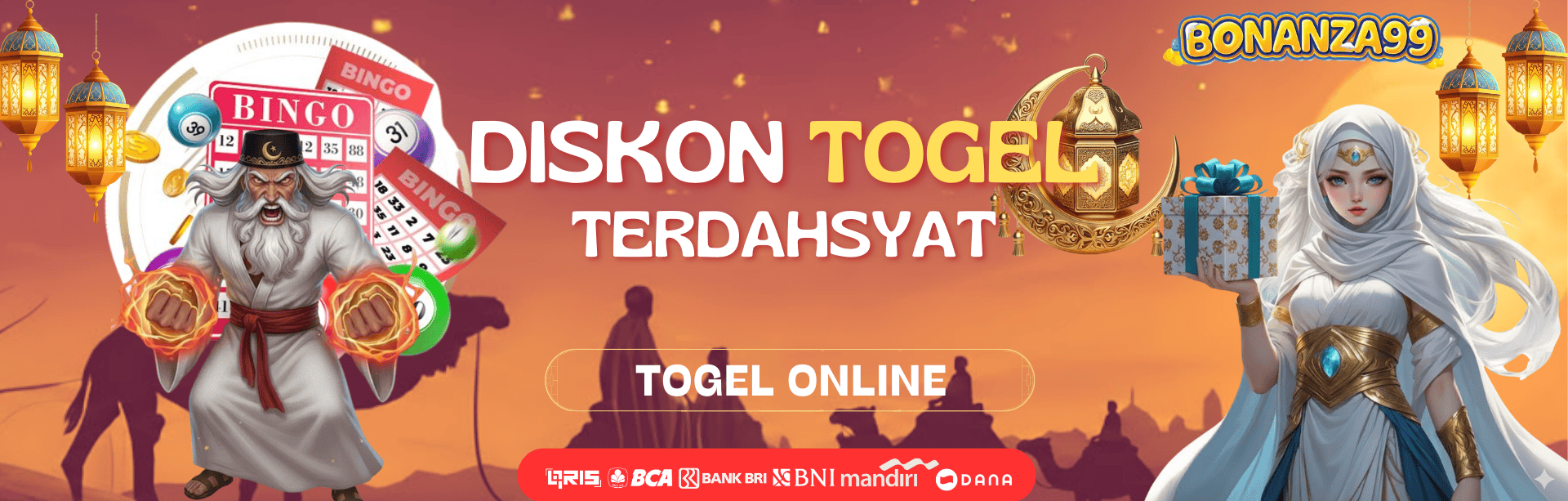 DISKON TOGEL TERDAHSYAT