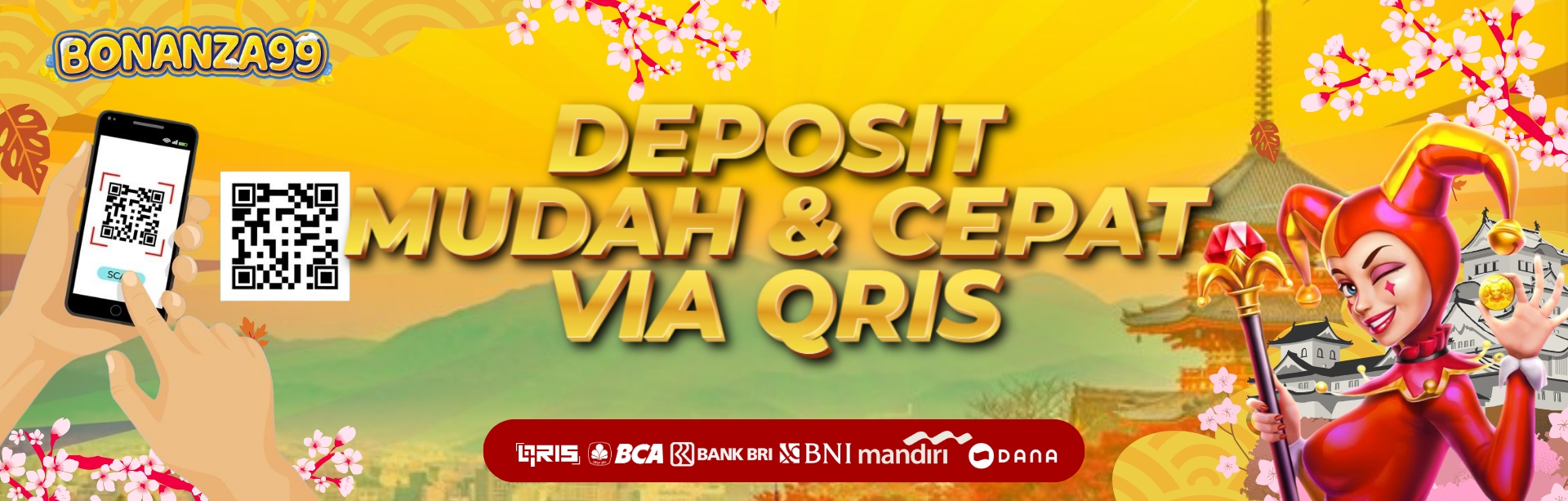 DEPO QRIS