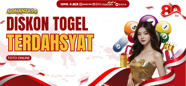 DISKON TOGEL TERDAHSYAT
