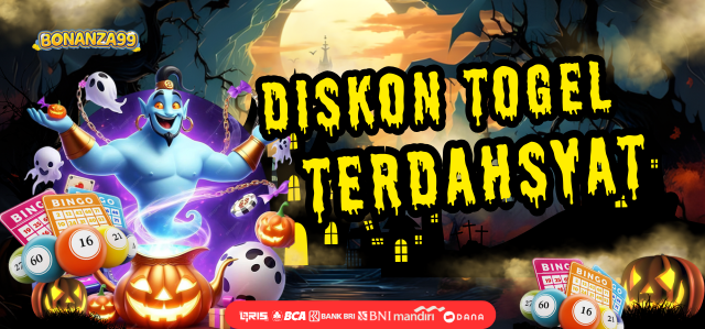 DISKON TOGEL TERDAHSYAT