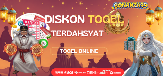 DISKON TOGEL TERDAHSYAT