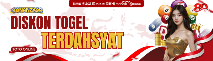 DISKON TOGEL TERDAHSYAT