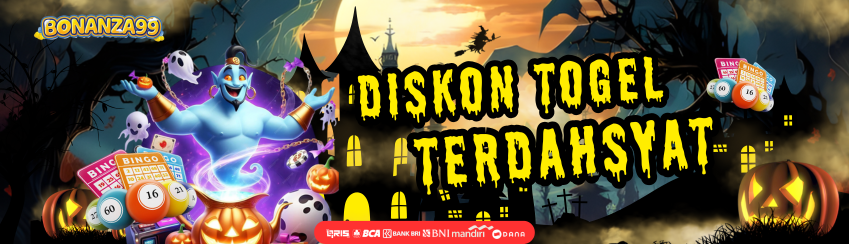 DISKON TOGEL TERDAHSYAT