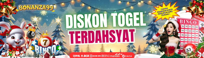 DISKON TOGEL TERDAHSYAT