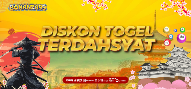 DISKON TOGEL TERDAHSYAT