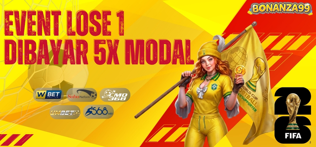 EVENT LOSS 1 DIBAYAR 5X MODAL