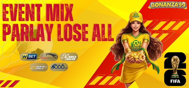 EVENT MIX PARLAY LOSE ALL