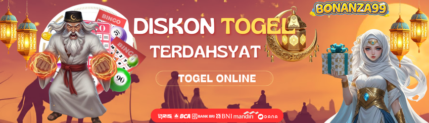 DISKON TOGEL TERDAHSYAT