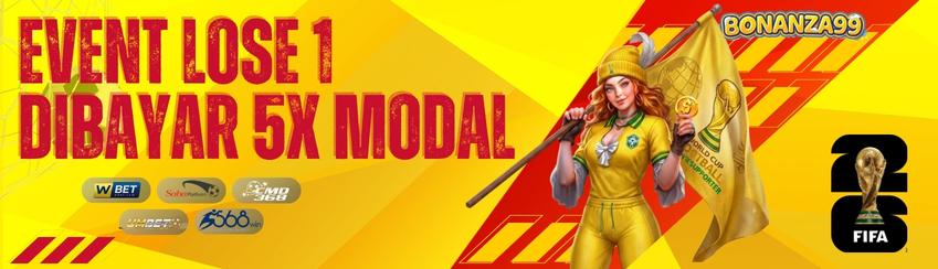 EVENT LOSS 1 DIBAYAR 5X MODAL